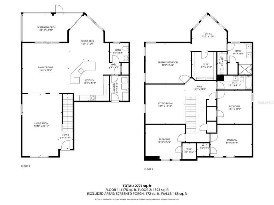 For Sale: $530,000 (4 beds, 2 baths, 2900 Square Feet)