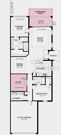 For Sale: $460,223 (2 beds, 2 baths, 1533 Square Feet)