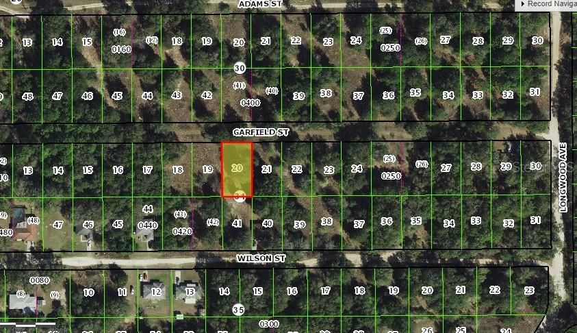 For Sale: $9,000 (0.23 acres)