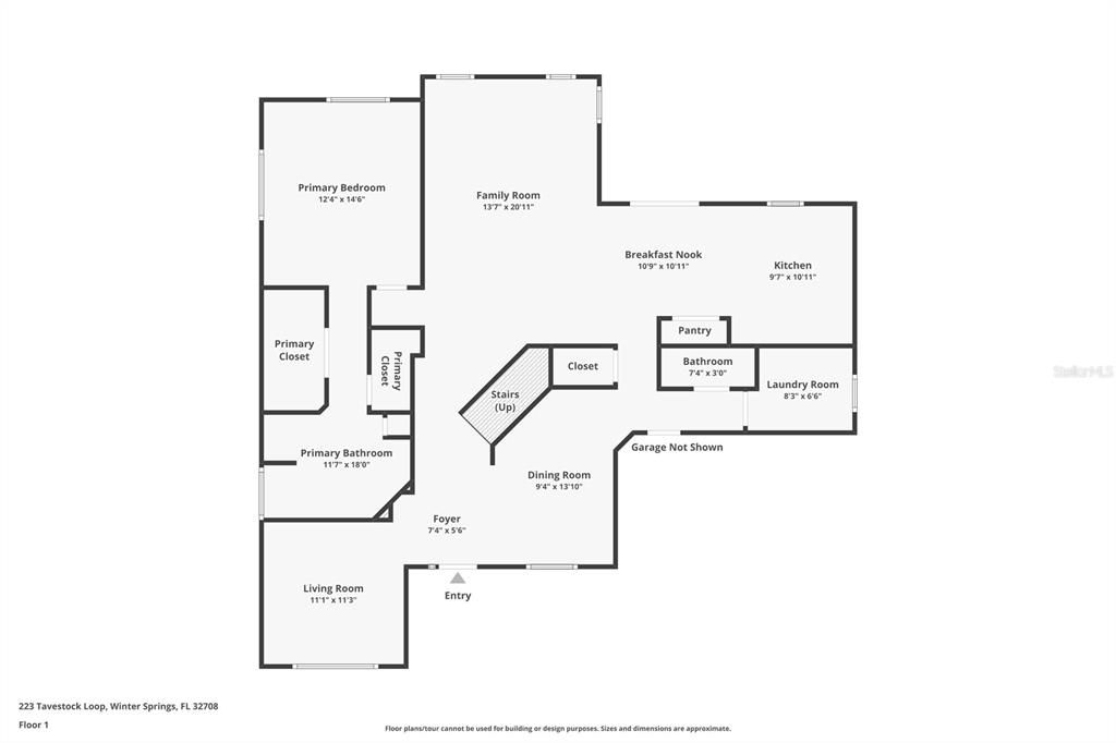 For Sale: $530,000 (4 beds, 2 baths, 2345 Square Feet)
