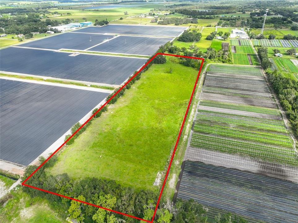 For Sale: $450,000 (7.87 acres)