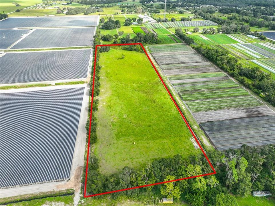 For Sale: $450,000 (7.87 acres)