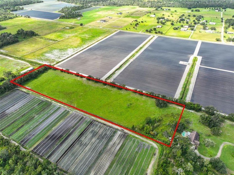 For Sale: $450,000 (7.87 acres)