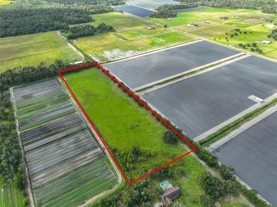 For Sale: $450,000 (7.87 acres)