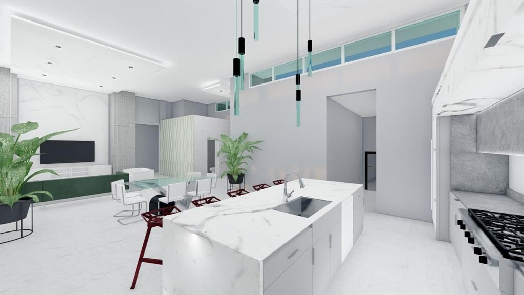 На продажу: $3,000,000 (5 спален, 6 ванн, 3561 Квадратных фут)