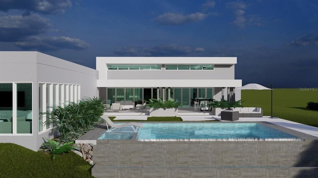 На продажу: $3,000,000 (5 спален, 6 ванн, 3561 Квадратных фут)