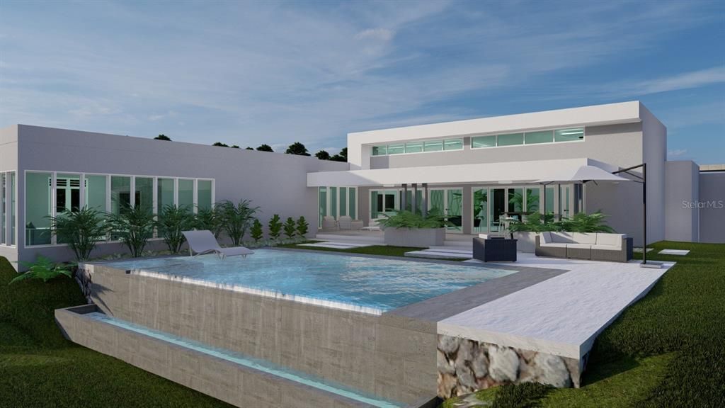 На продажу: $3,000,000 (5 спален, 6 ванн, 3561 Квадратных фут)