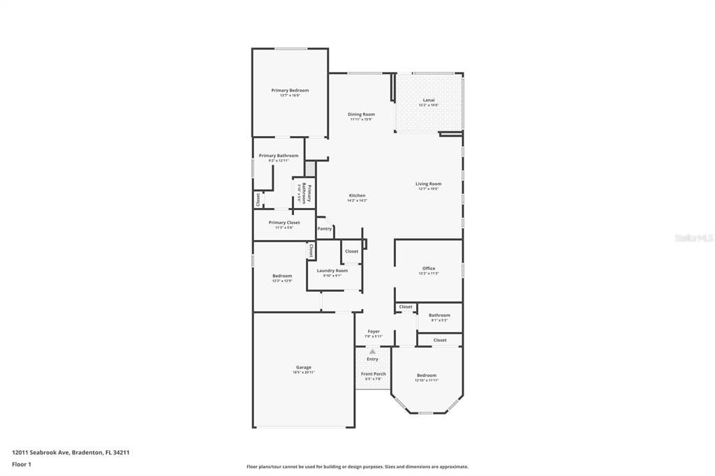 For Sale: $549,000 (3 beds, 2 baths, 2000 Square Feet)