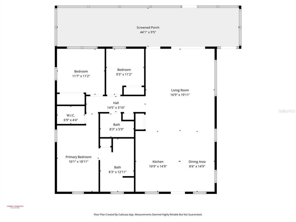 待售: $849,000 (3 贝兹, 2 浴室, 1365 平方英尺)