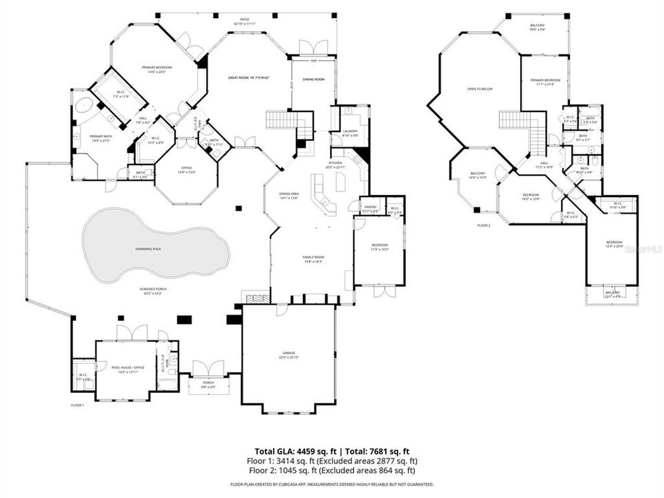 待售: $1,125,000 (5 贝兹, 4 浴室, 4087 平方英尺)