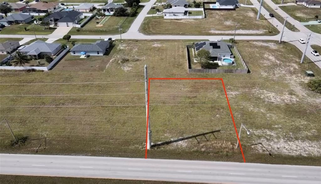 En Venta: $31,000 (0.23 acres)