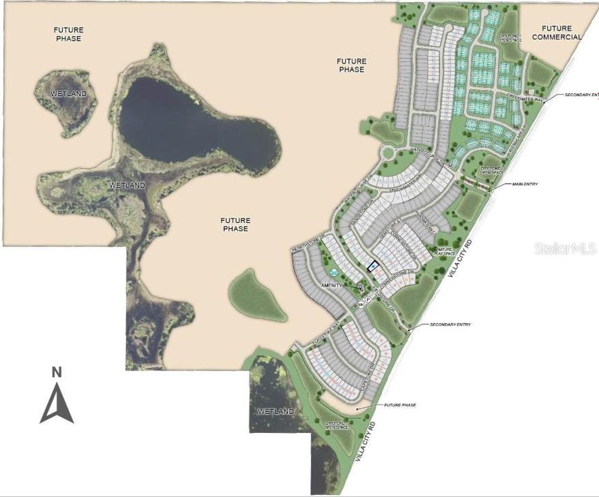 合同活跃: $401,000 (4 贝兹, 3 浴室, 2303 平方英尺)
