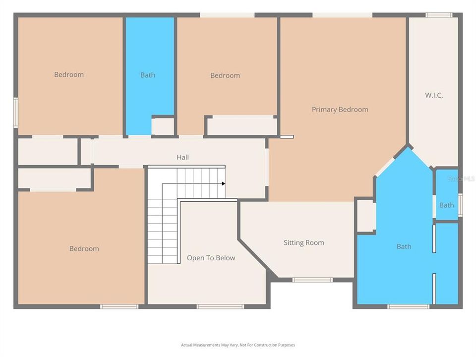 En Renta: $4,500 (5 camas, 3 baños, 4481 Pies cuadrados)