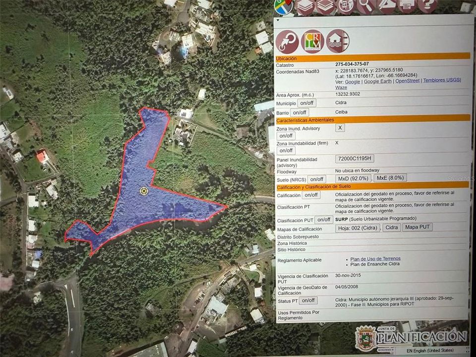 For Sale: $500,000 (3.26 acres)