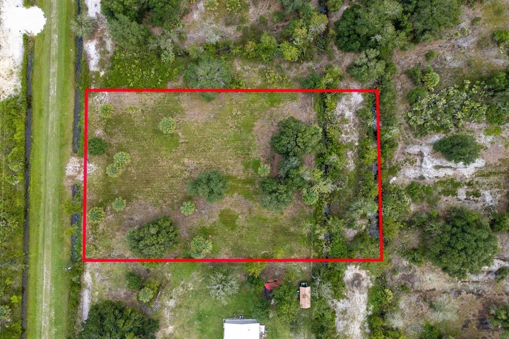 For Sale: $65,000 (1.25 acres)