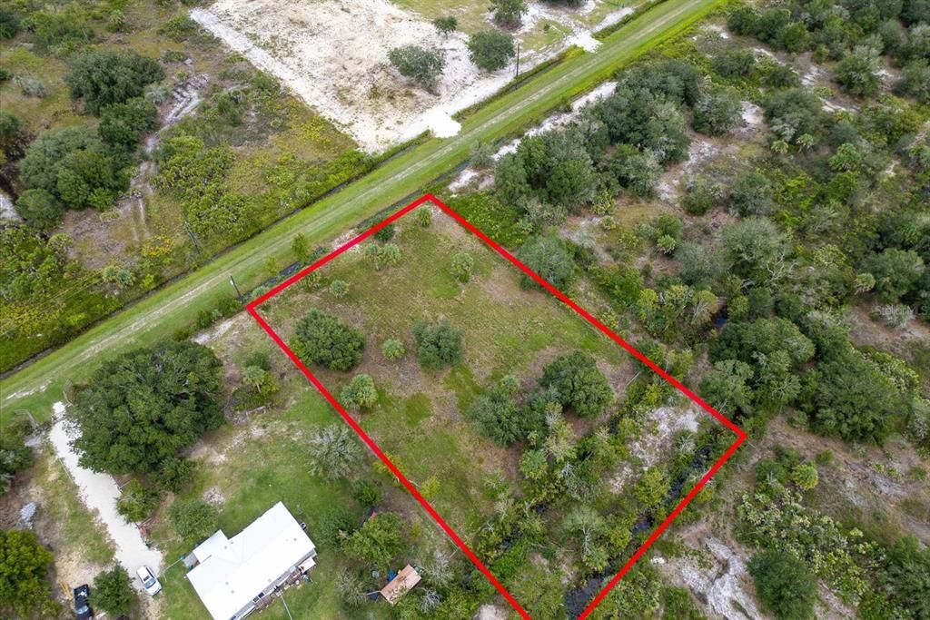 For Sale: $65,000 (1.25 acres)