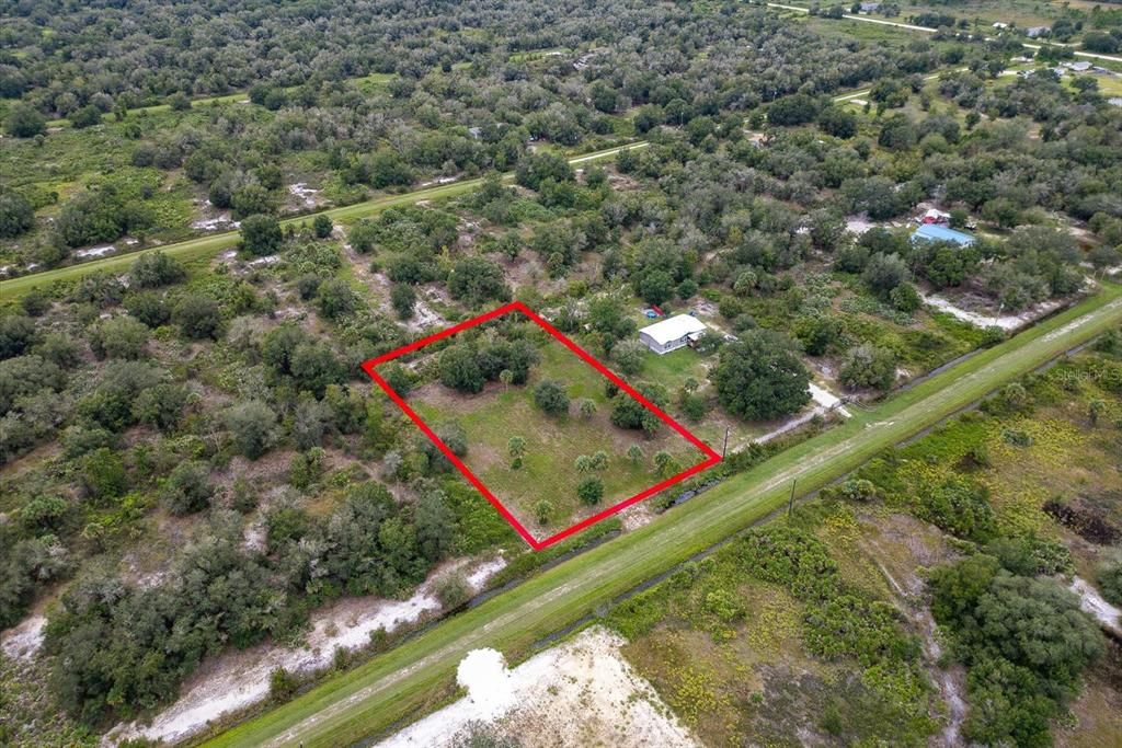 For Sale: $65,000 (1.25 acres)