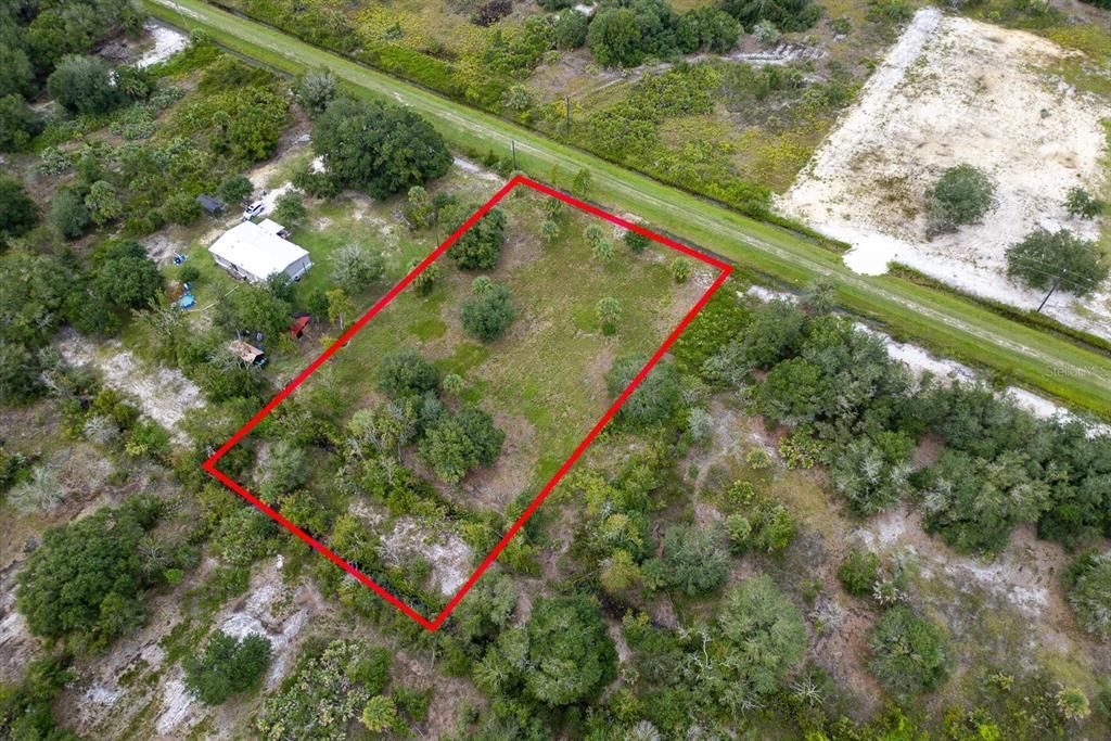 For Sale: $65,000 (1.25 acres)