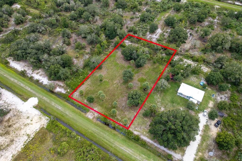 For Sale: $65,000 (1.25 acres)