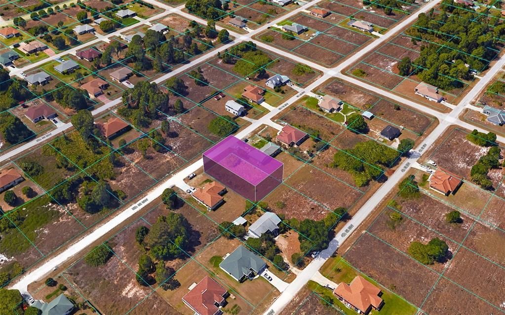 На продажу: $29,500 (0.25 acres)