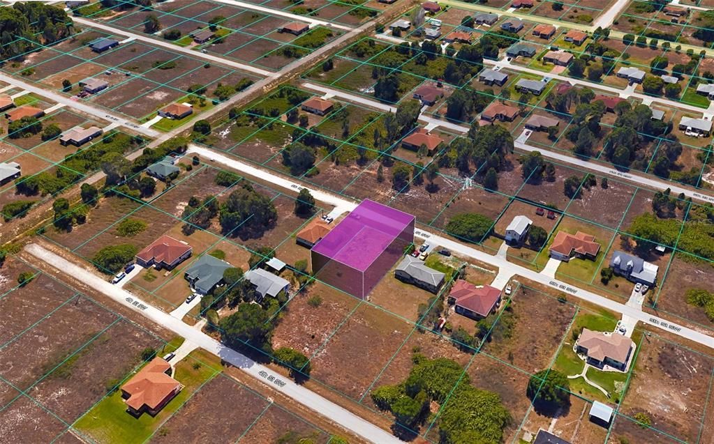 На продажу: $29,500 (0.25 acres)