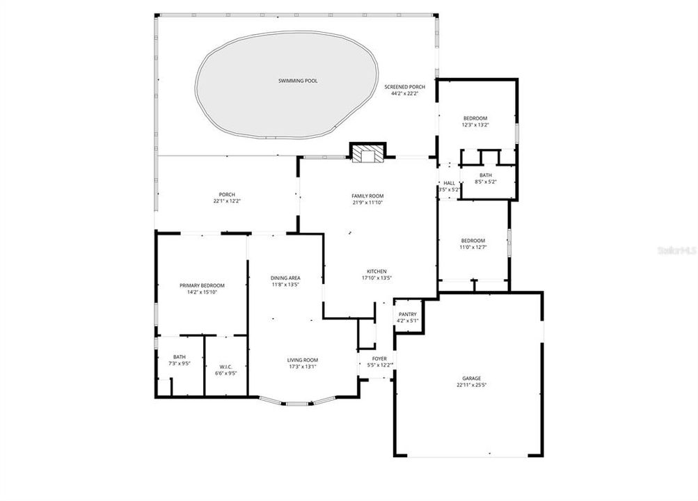 For Sale: $474,000 (3 beds, 2 baths, 1838 Square Feet)