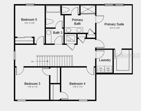 For Sale: $384,749 (5 beds, 3 baths, 2287 Square Feet)