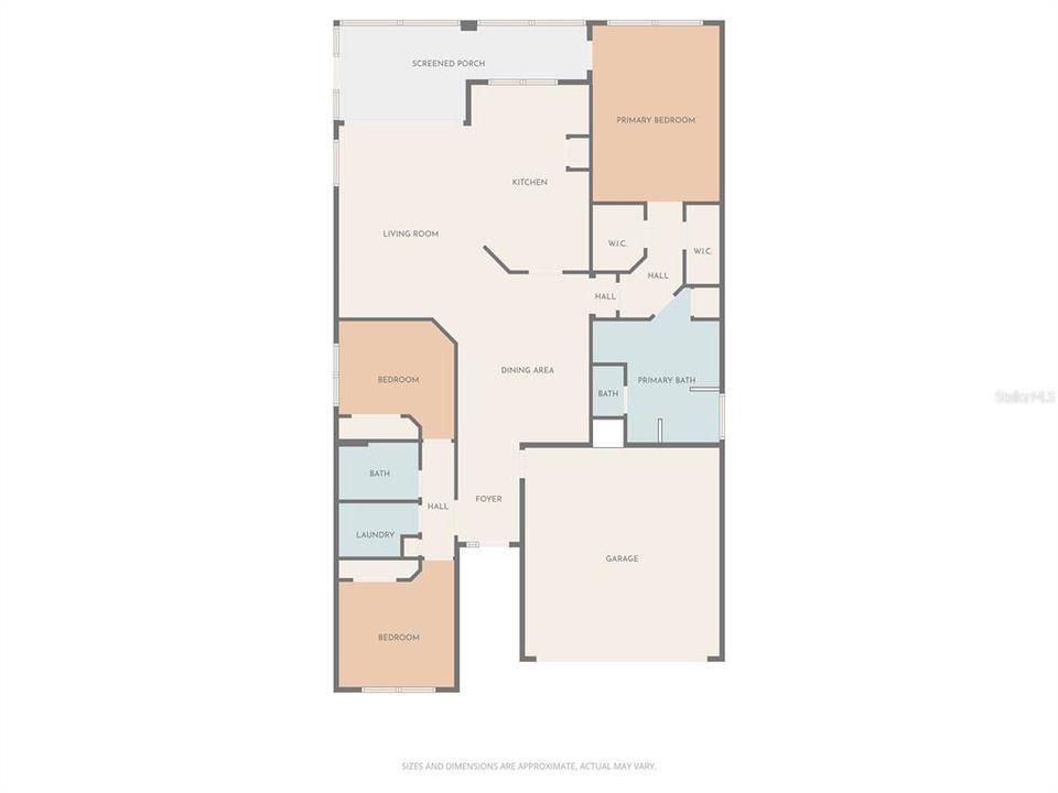 For Sale: $445,000 (3 beds, 2 baths, 1848 Square Feet)