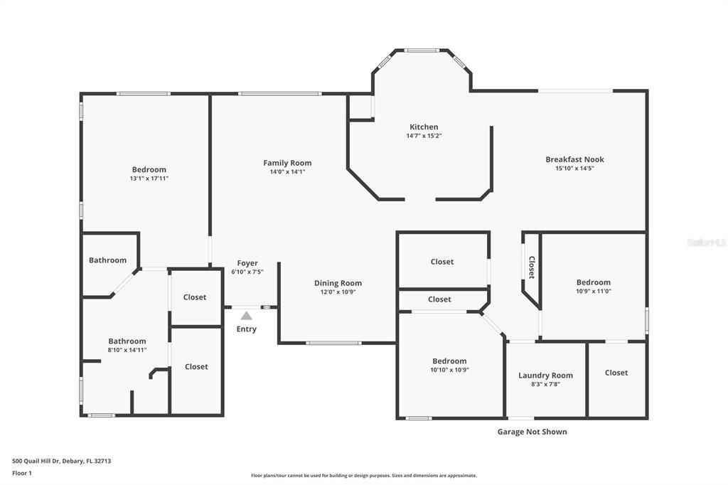 En Venta: $400,000 (3 camas, 2 baños, 1928 Pies cuadrados)