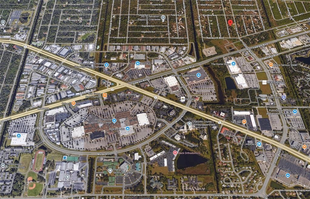 For Sale: $18,500 (0.23 acres)