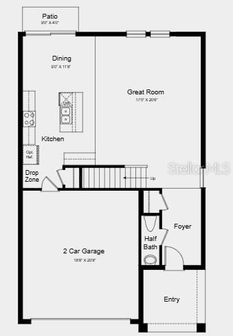 For Sale: $359,940 (4 beds, 2 baths, 2271 Square Feet)