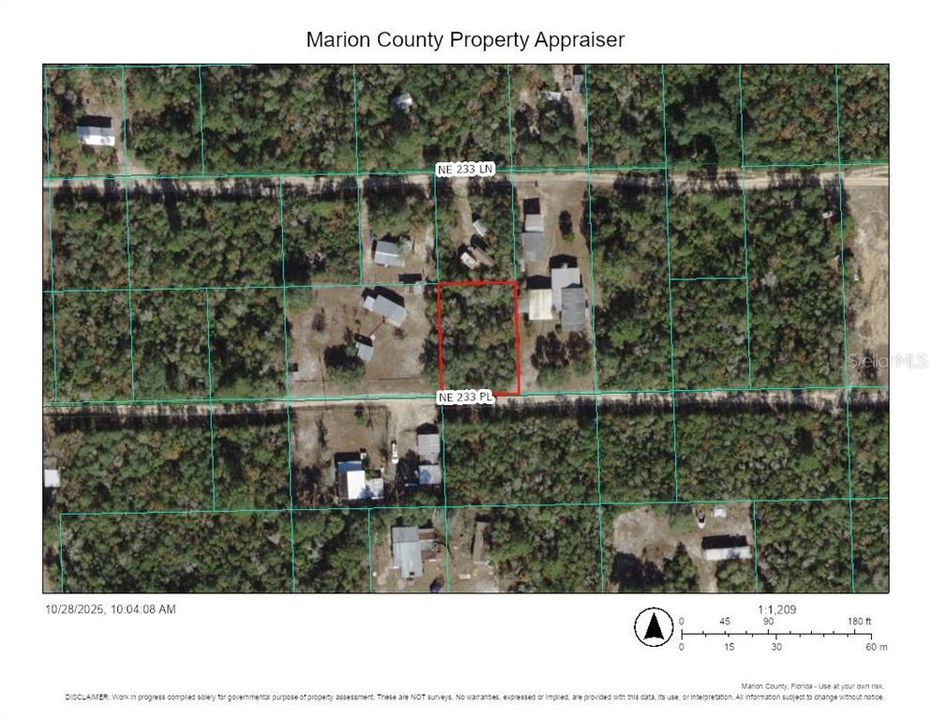 En Venta: $6,999 (0.21 acres)