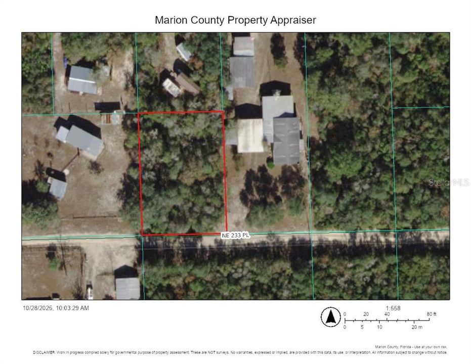 En Venta: $6,999 (0.21 acres)