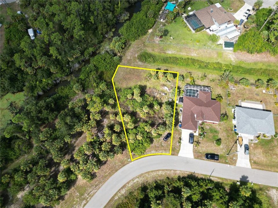 Activo con contrato: $24,000 (0.34 acres)