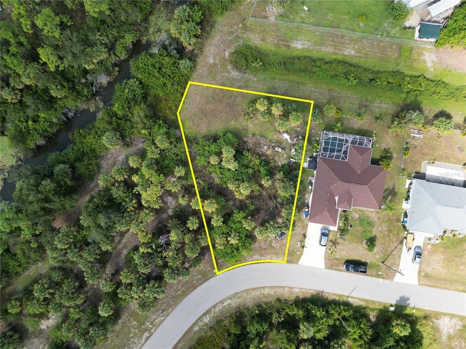 Activo con contrato: $24,000 (0.34 acres)