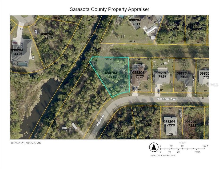 Activo con contrato: $24,000 (0.34 acres)