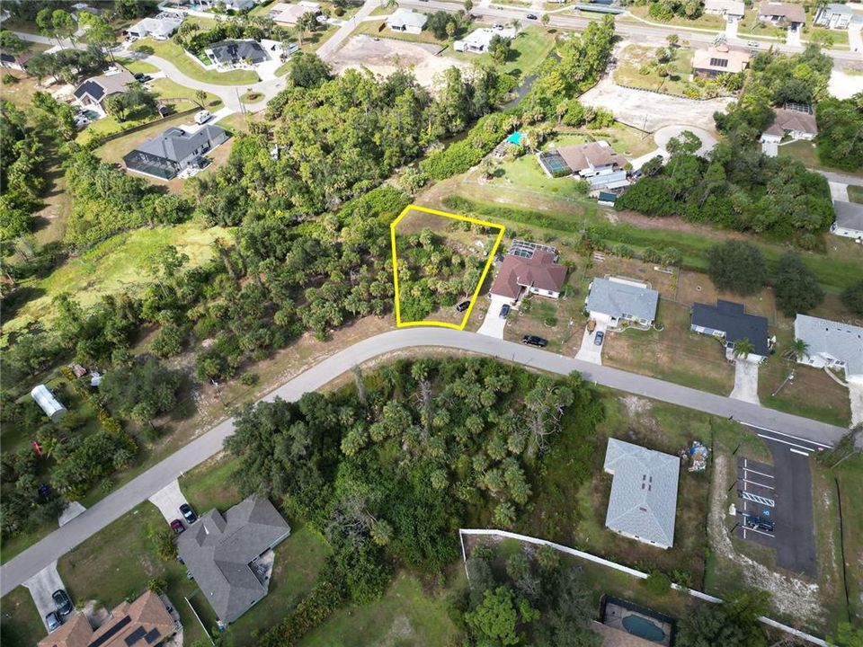 Activo con contrato: $24,000 (0.34 acres)