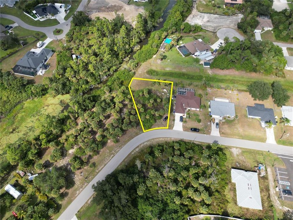 Activo con contrato: $24,000 (0.34 acres)