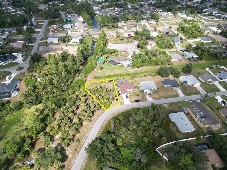 Activo con contrato: $24,000 (0.34 acres)