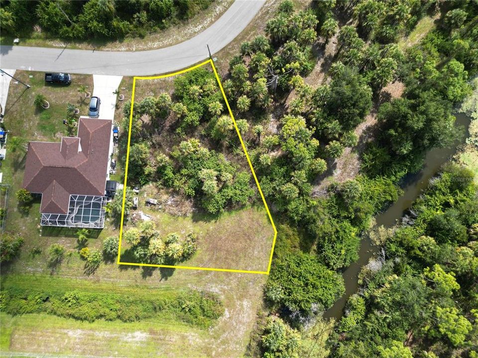 Activo con contrato: $24,000 (0.34 acres)