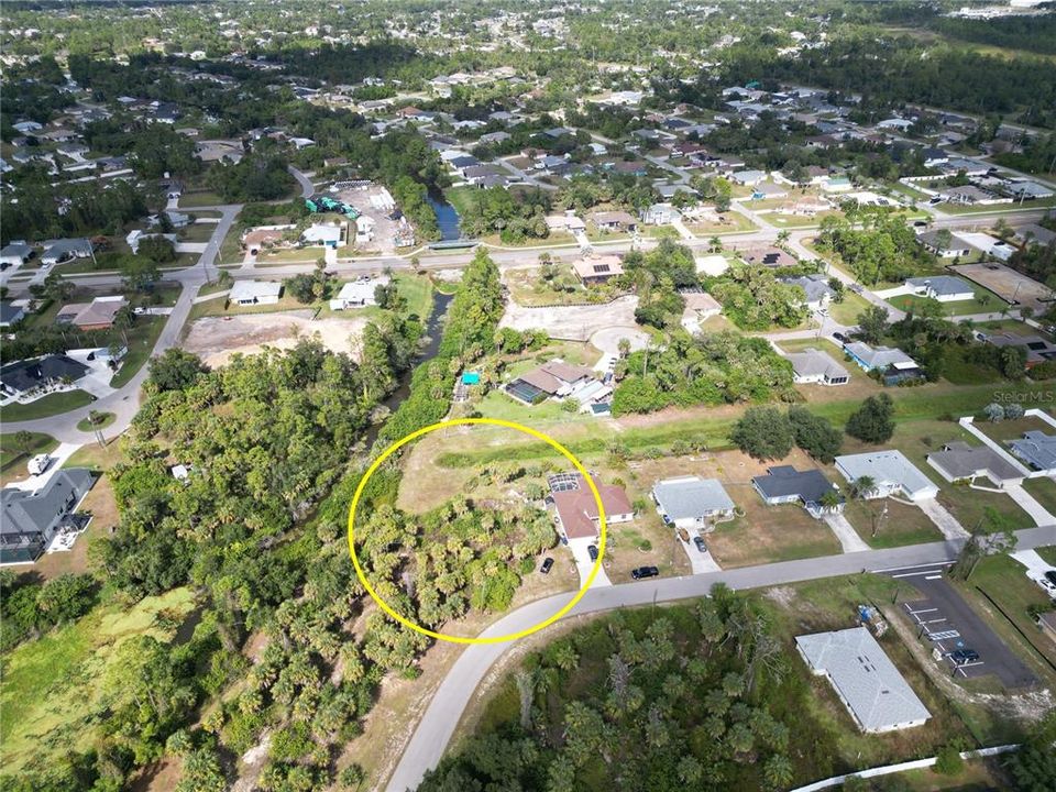 Activo con contrato: $24,000 (0.34 acres)