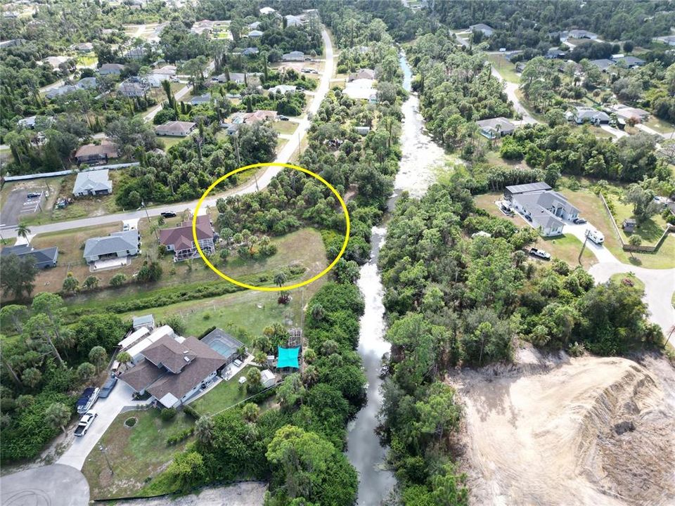 Activo con contrato: $24,000 (0.34 acres)