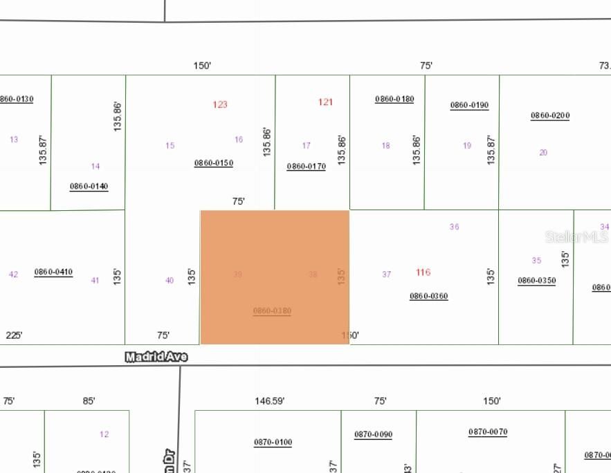 For Sale: $20,000 (0.46 acres)