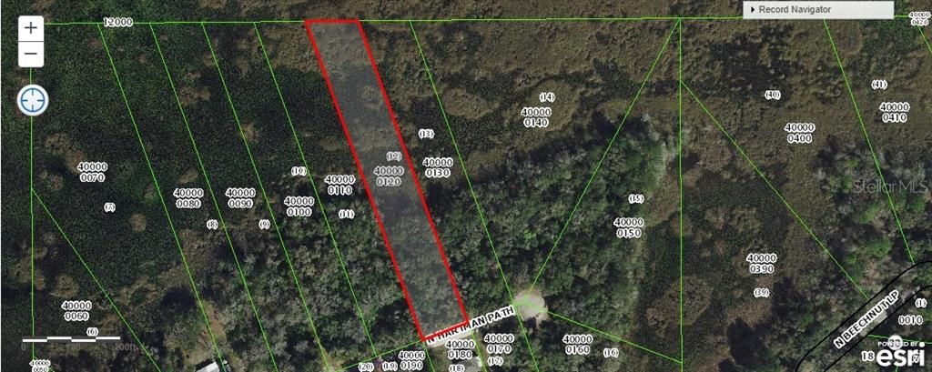 For Sale: $20,000 (1.55 acres)
