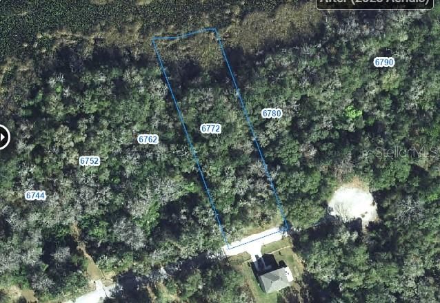 For Sale: $20,000 (1.55 acres)