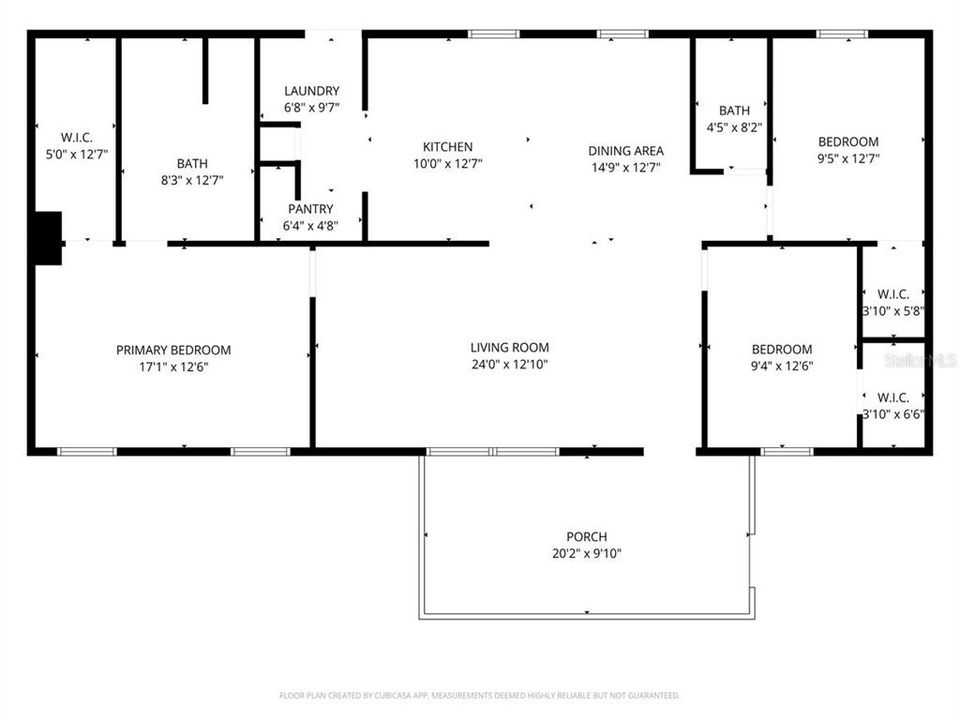 For Sale: $325,000 (3 beds, 2 baths, 1512 Square Feet)
