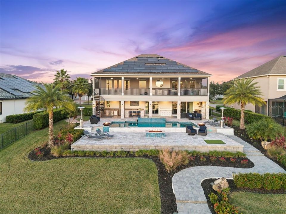 En Venta: $2,420,000 (5 camas, 4 baños, 4959 Pies cuadrados)