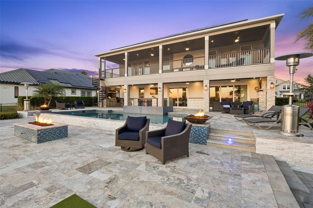 En Venta: $2,420,000 (5 camas, 4 baños, 4959 Pies cuadrados)