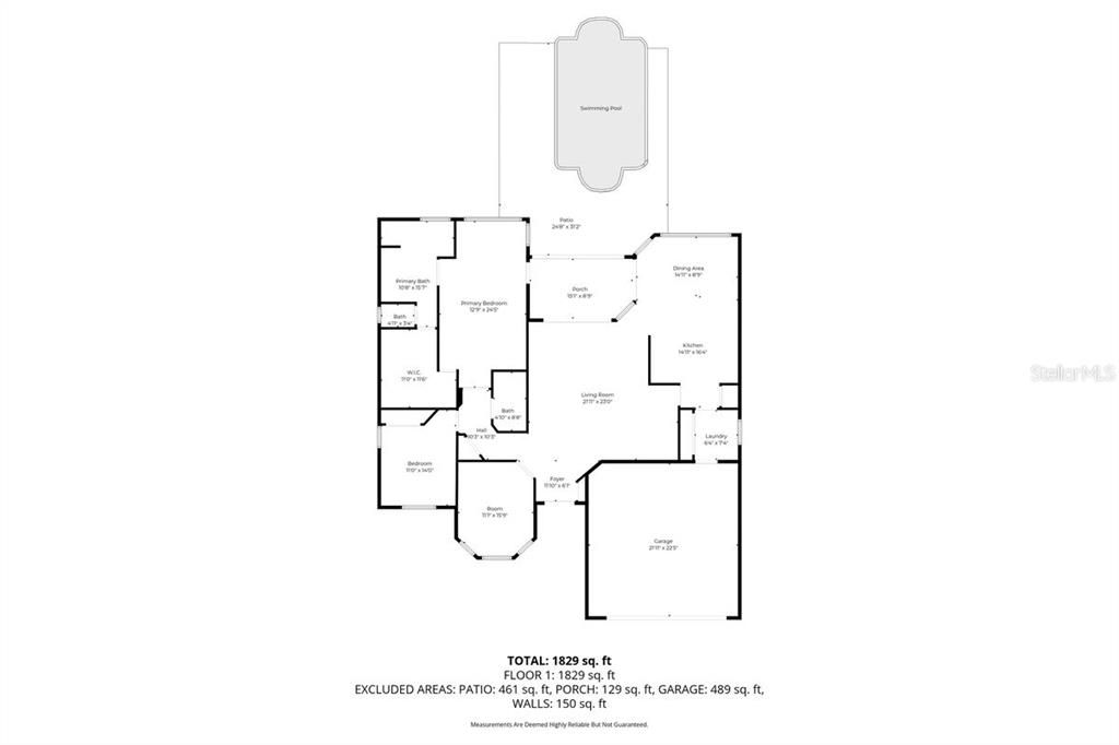 合同活跃: $340,000 (2 贝兹, 2 浴室, 1998 平方英尺)