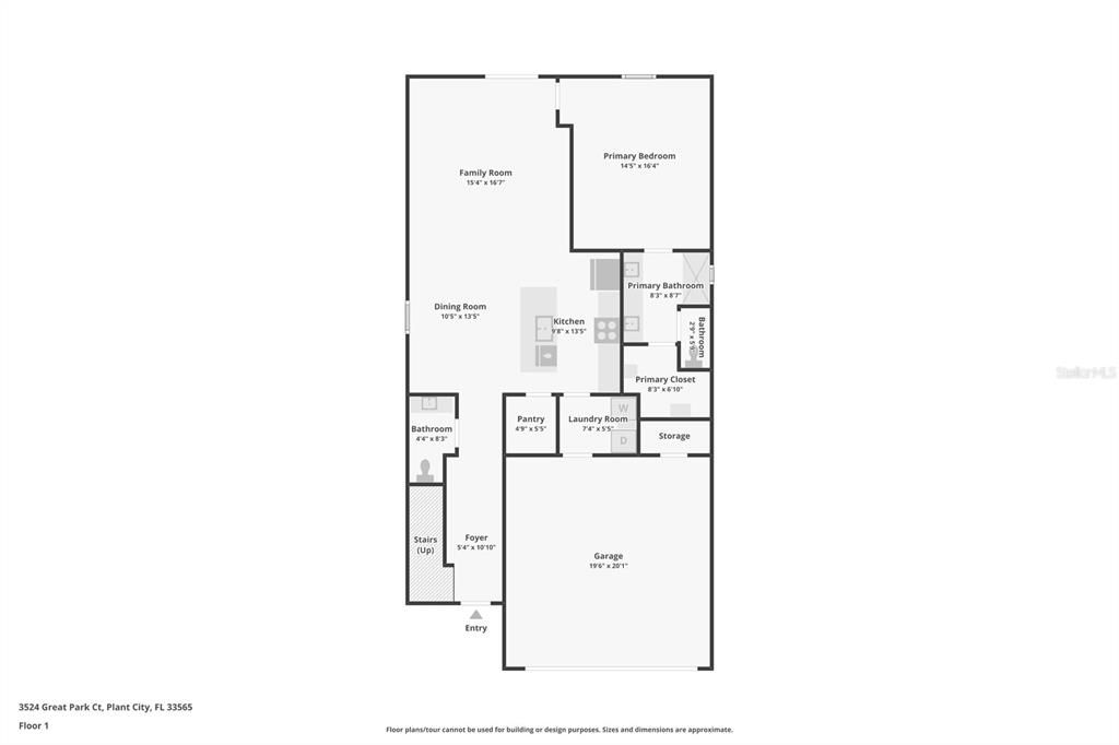 Active With Contract: $375,000 (5 beds, 2 baths, 2415 Square Feet)